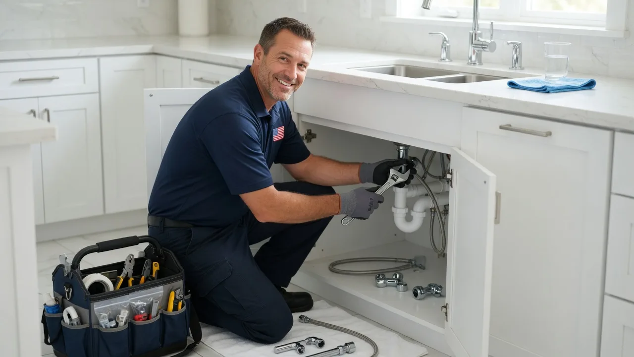 Emergency Plumber in Glenville, WV near me